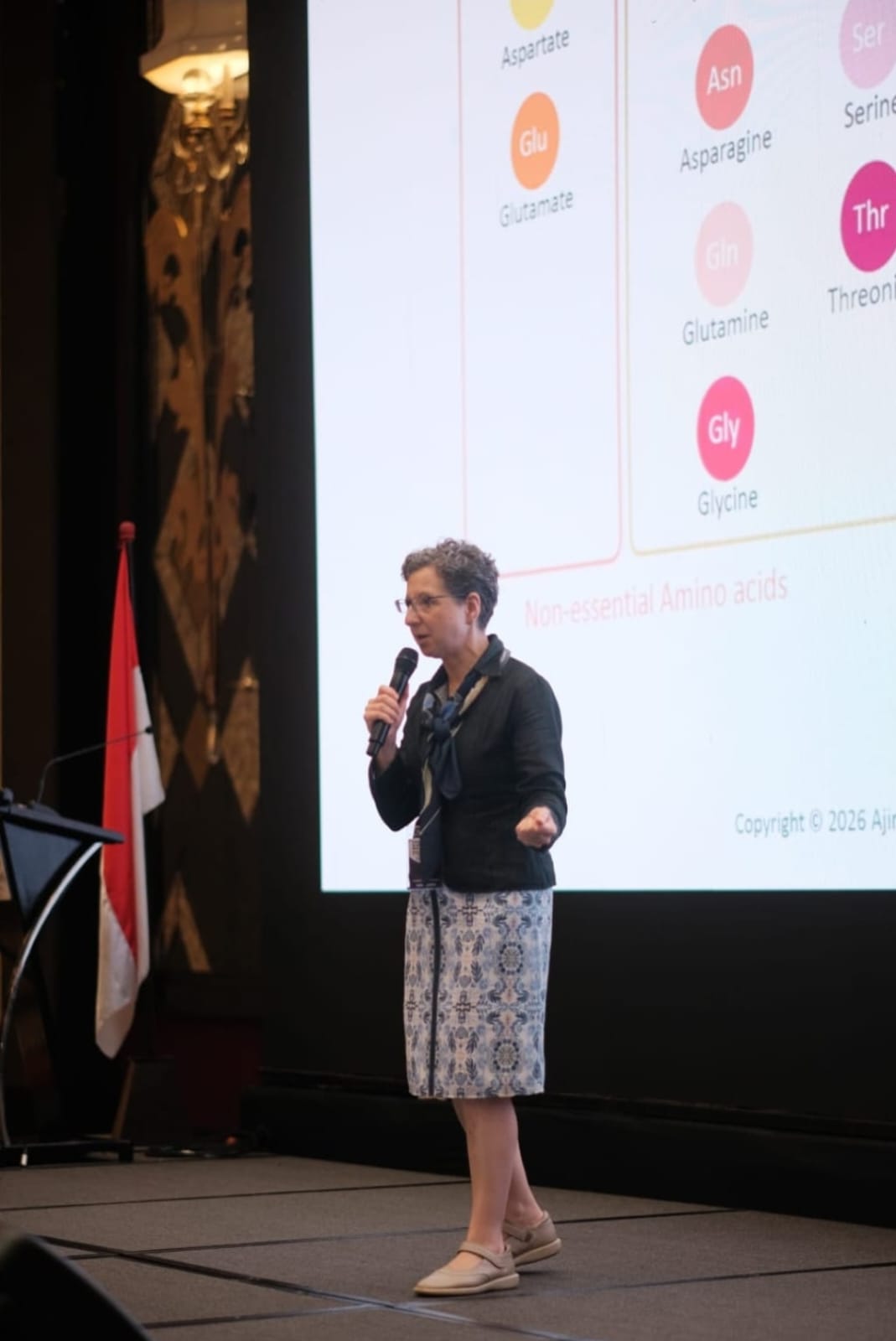 TIN PERSAGI Kabupaten Simeulue 2026 Bahas Cita Rasa, Mikrobiota Usus, dan Kolaborasi Mu ltisektor untuk Makan Bergizi