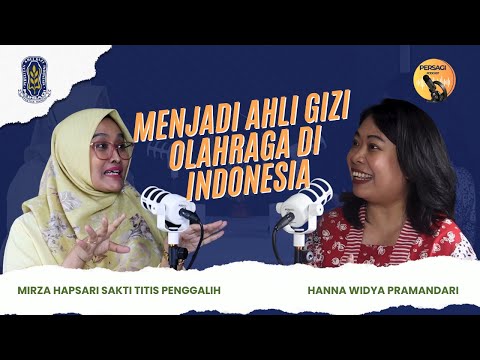 Seperti Apa Menjadi Ahli Gizi Olahraga di Indonesia? | PERSAGI Kabupaten Simeulue PODCAST Eps. 12
